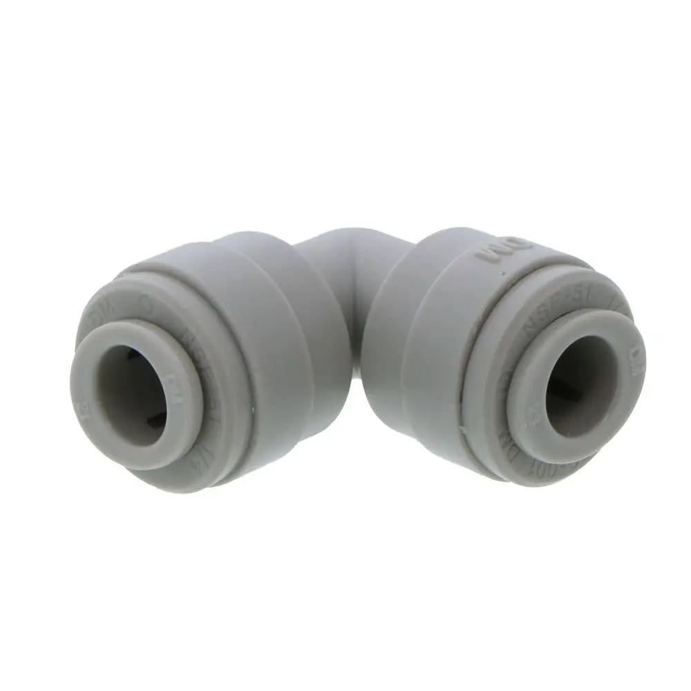 Dmfit Elbow Union - 1/4 Push-In 2