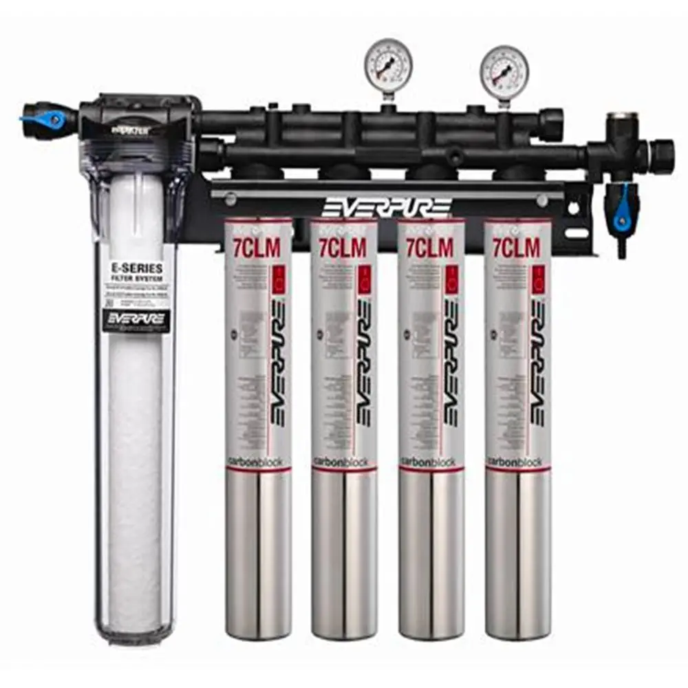 Everpure Coldrink 4 7Clm Chloramine Reduction Filter System 1