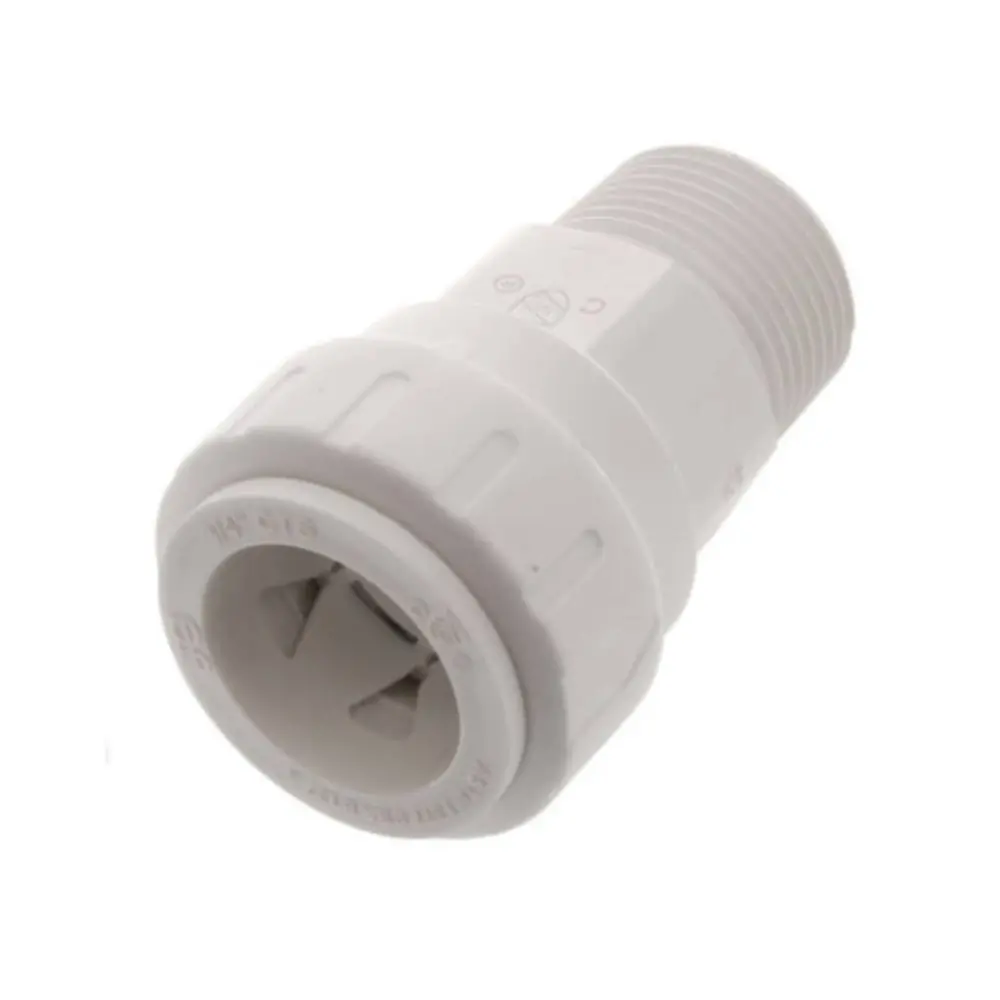 John Guest Male Connector Pex - 3/4 Cts X 3/4 Npt 1