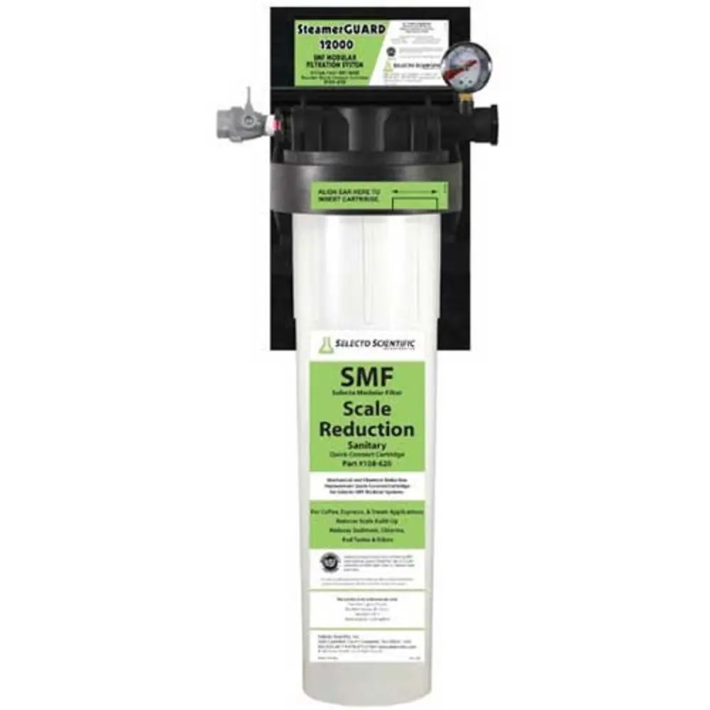 Smf 12000 Kinetico Espresso System 1