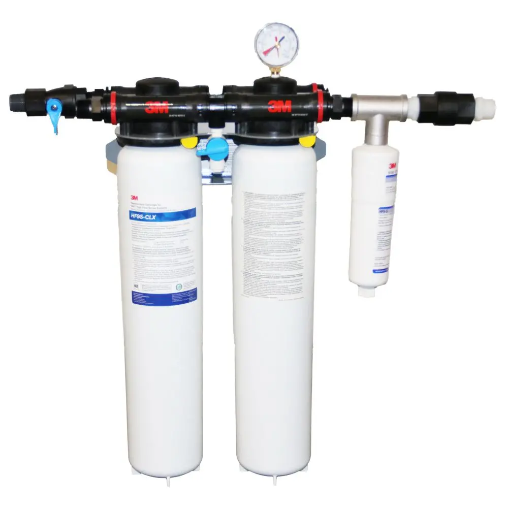 3M™ Dual Port 290 Series Filter System Dp295-Clx 1