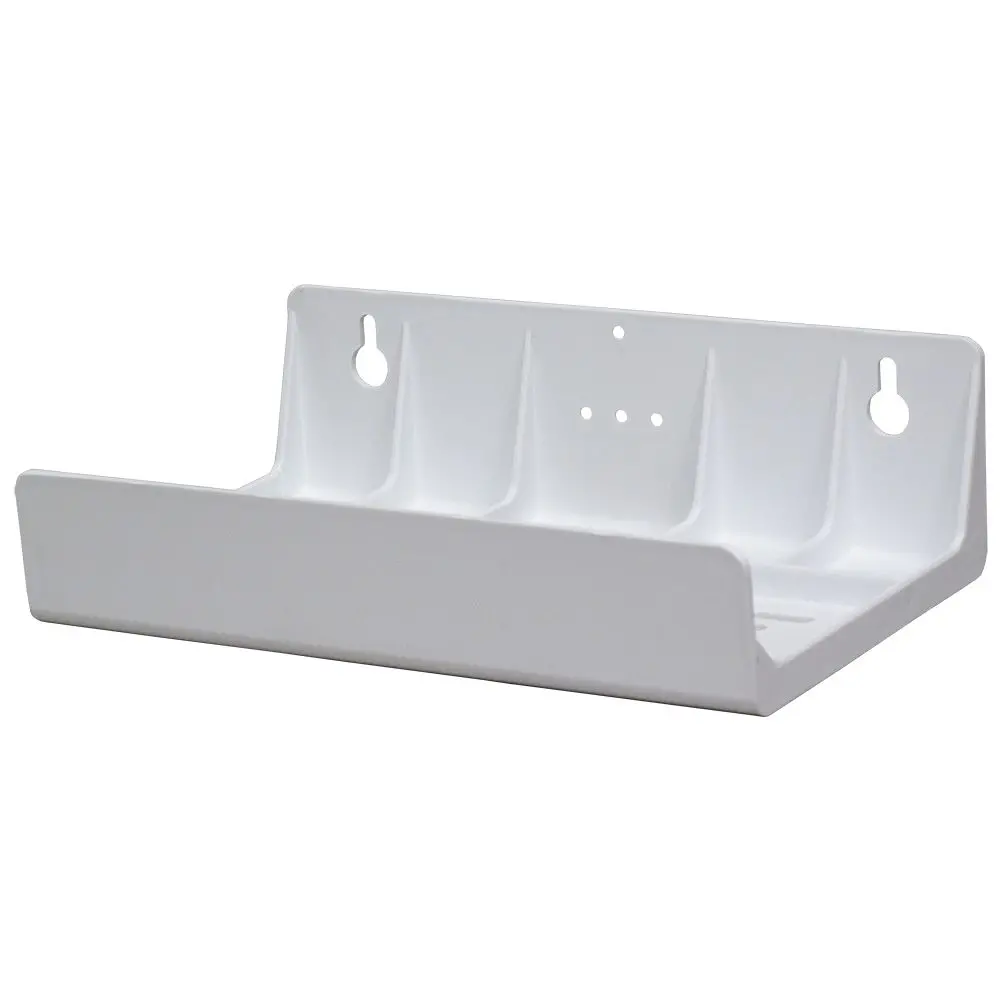 Omnipure B2pw Mounting Bracket - Two Housing Plastic "U" Shaped For Slimline Housings, E, Q And Elf Series Filters 1
