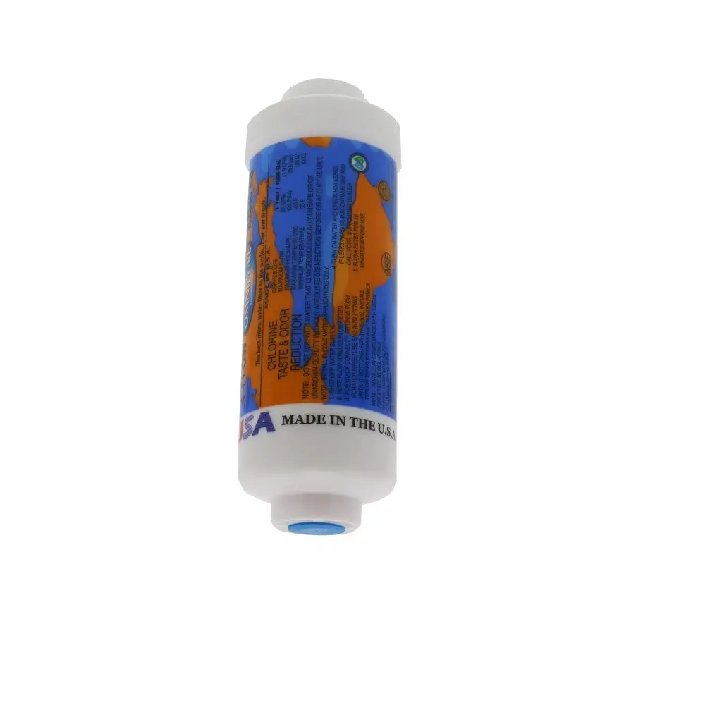Omnipure Inline K2333-Bb Gac Postfilter - 6" X 2" Filter - 1/4" Fpt 1