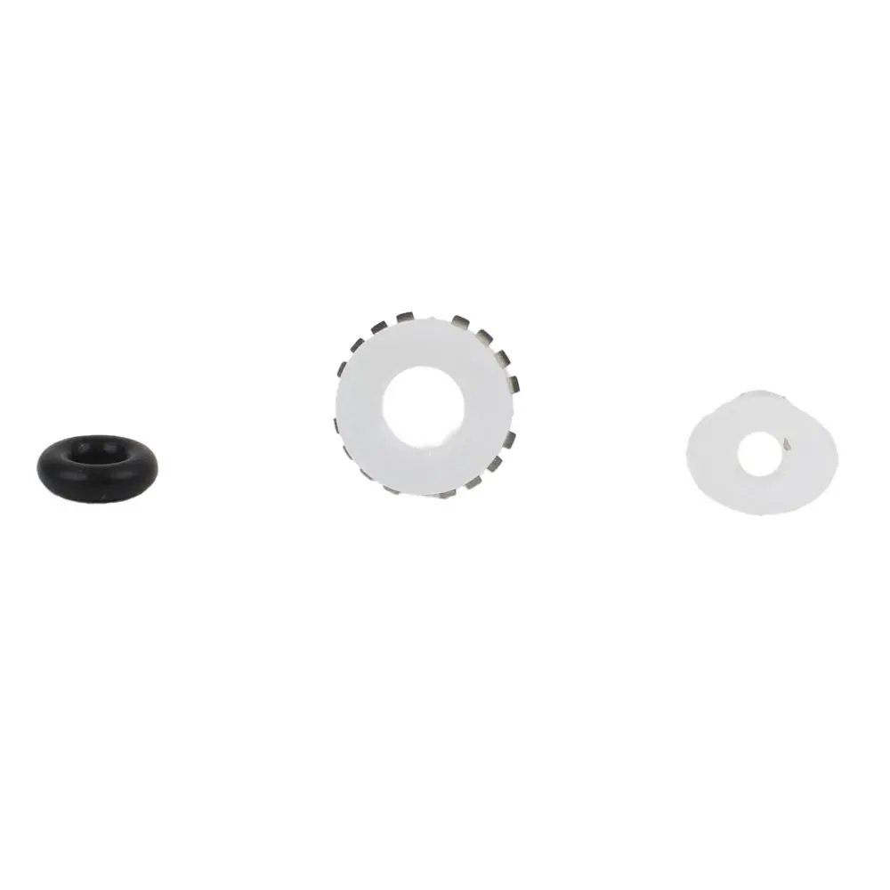 Neofit - Half Cartridge Acetal Natural White 1/4" 1
