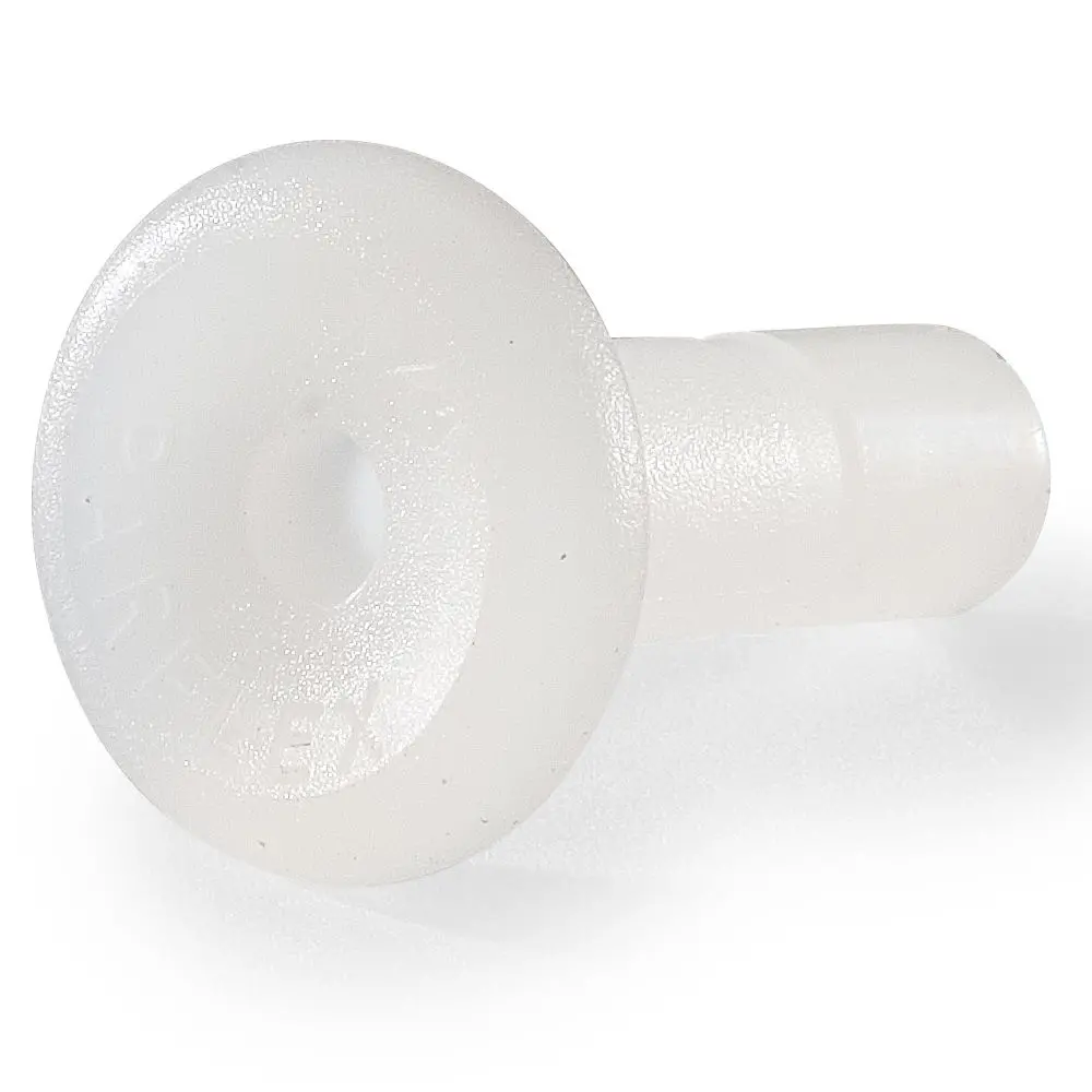 Kynar Pvdf Plug - 1/4 1