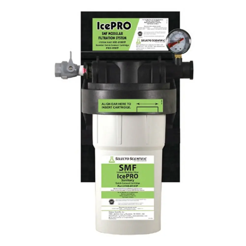Kinetico Smf Icepro 80-6100Ip Ice Machine Filtration System 1