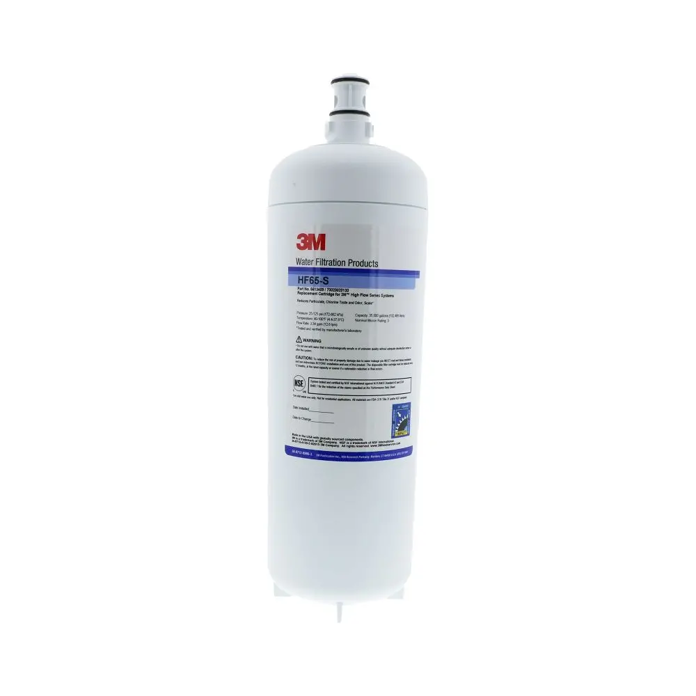 3M Hf65-S Replacement Cartridge 56134-09 1