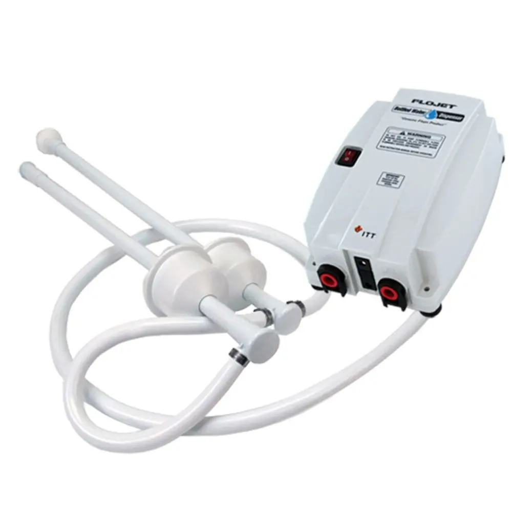 Flojet Bw4023 Dual Bottled Water Dispensing System Plus 230V Uk Plug 1