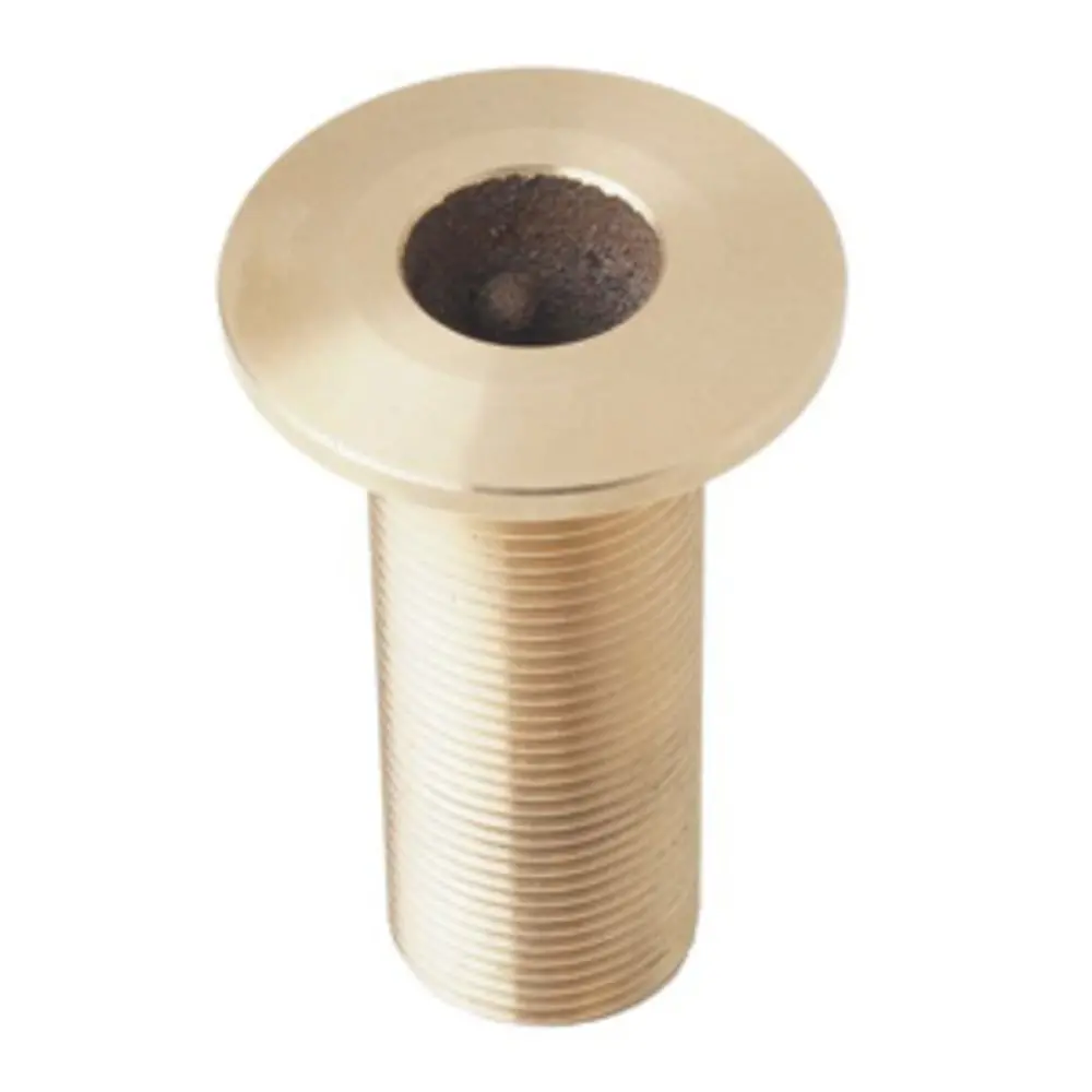 Watts Marine Bronze Thru-Hull Fitting Only Without Nut - 3/4" Npsm 1