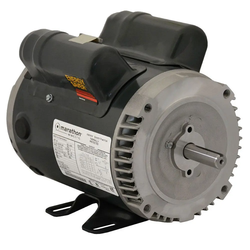 Marathon Electric E270 5Kcr49pn0095x 1 Phase Ac Motor 1