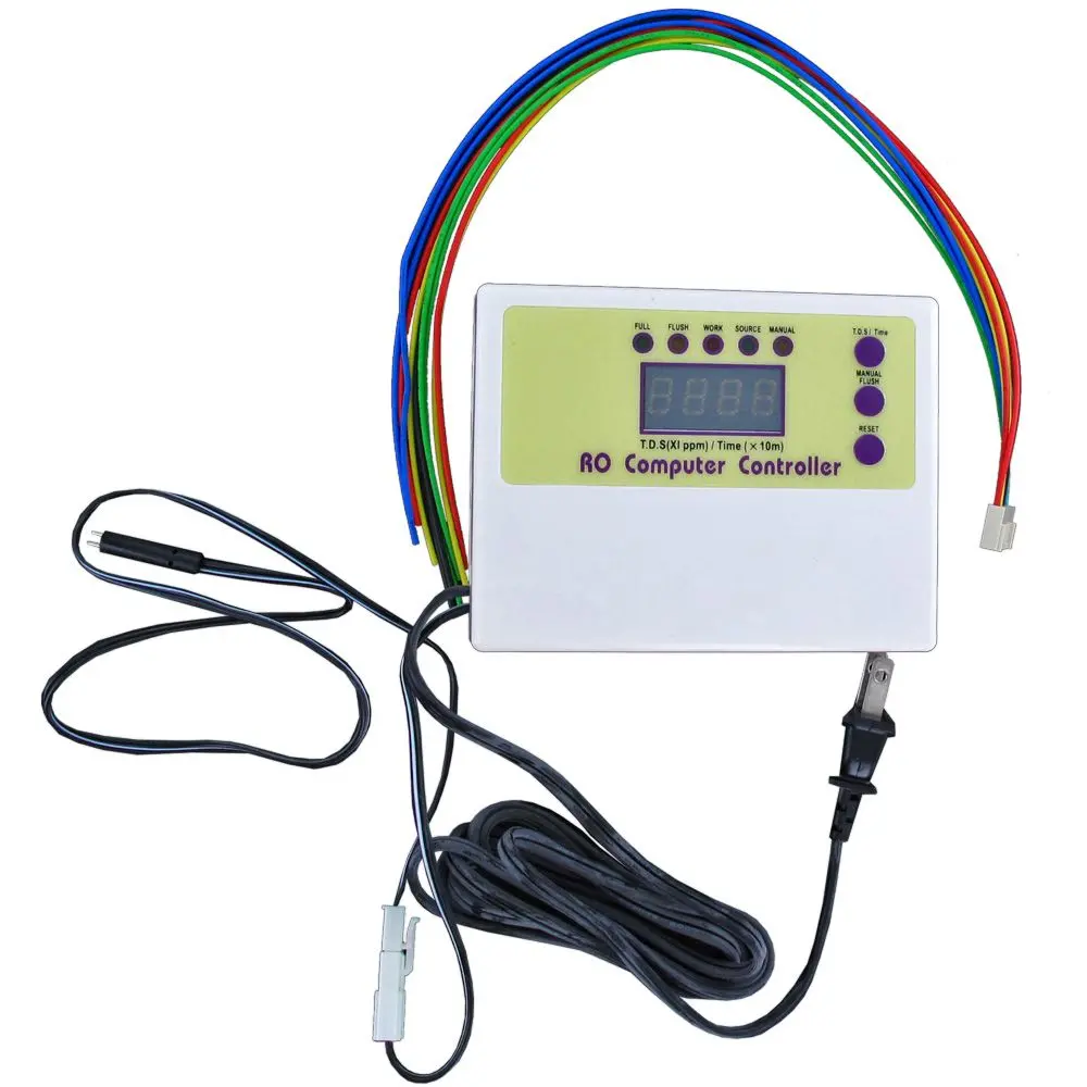 Controller Box W/ Tds 110V 1