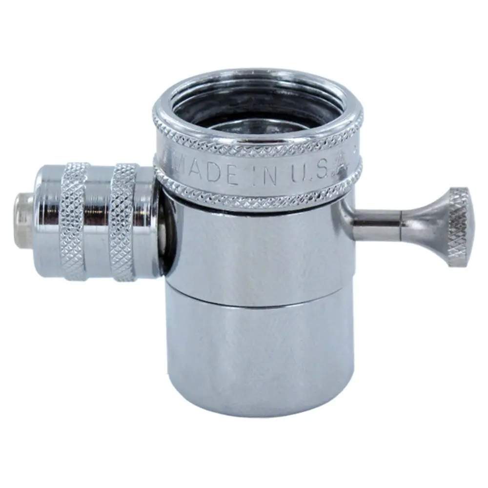 Diverter Valve Adapter 1/4 Compression 1
