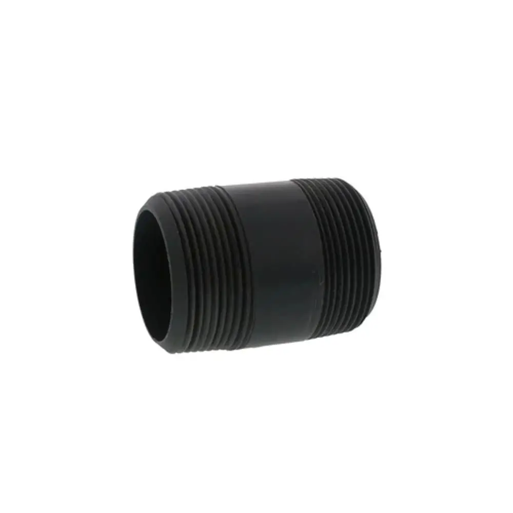 Nipple Pvc Sch 80 1.5" Mnpt X 2" L 1