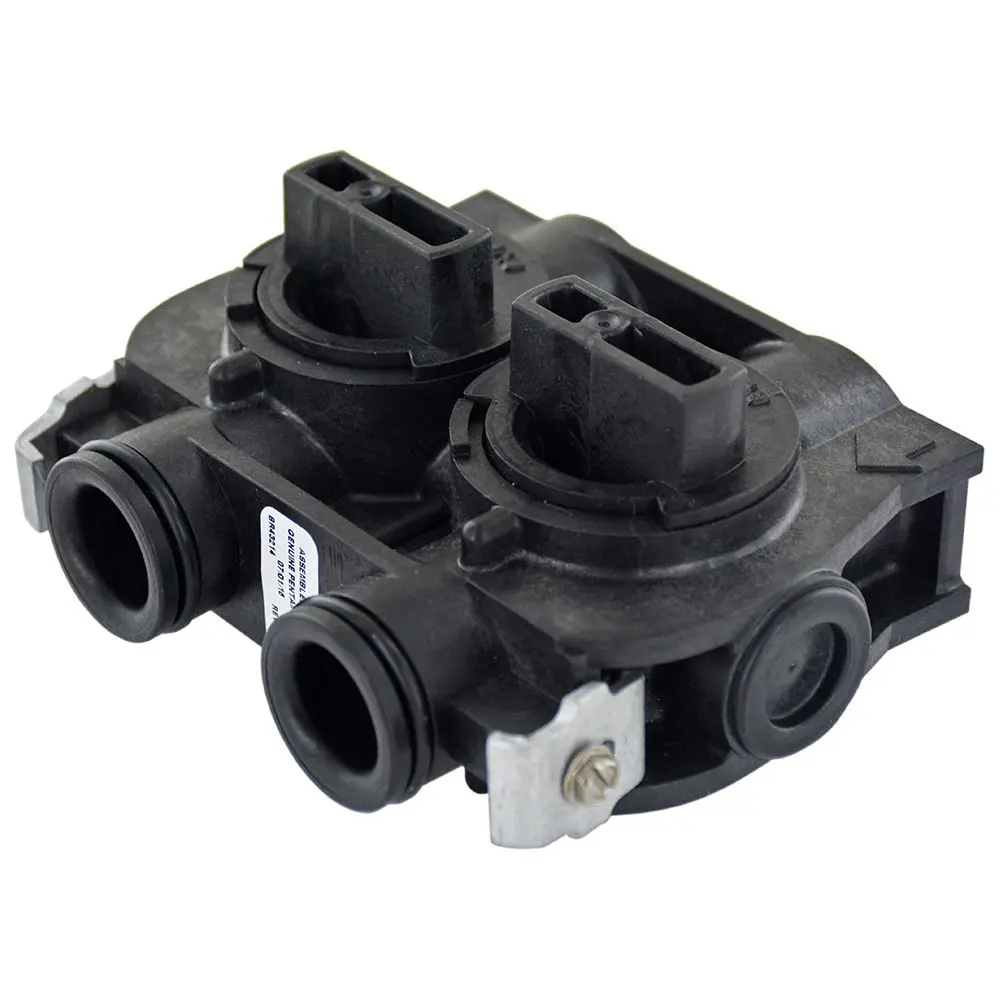 Fleck Fl50p Plastic Bypass Valve 1