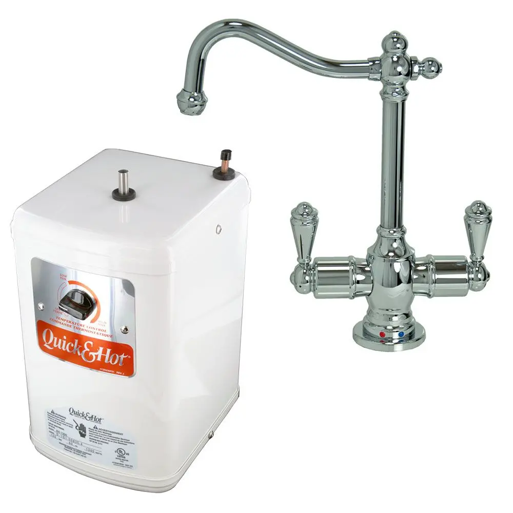 Mountain Plumbing Mt1101-Nl Hot & Cold Water Dispenser W/ Hot Water Tank 1