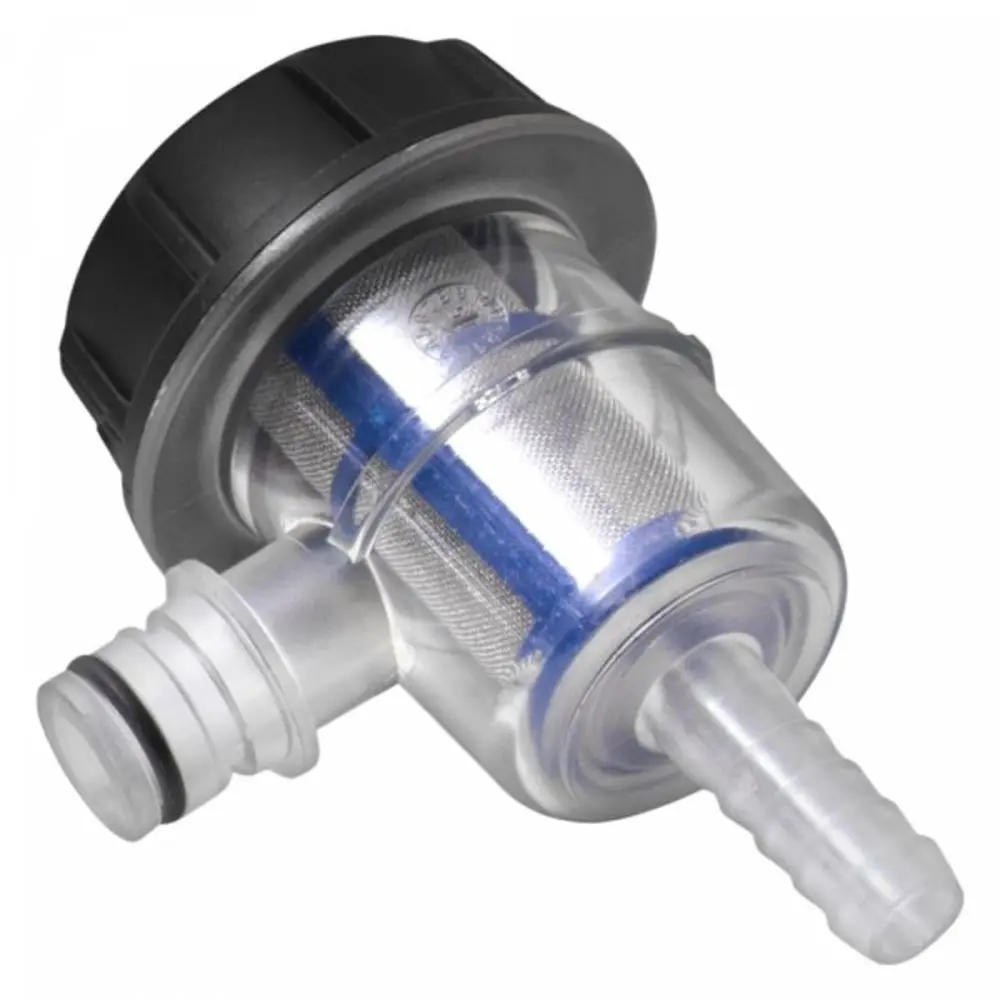 Remco R-309Tb53-R 50-Mesh Pump Filter 1/2" Hose Barb X 3/4" Qa Male 1
