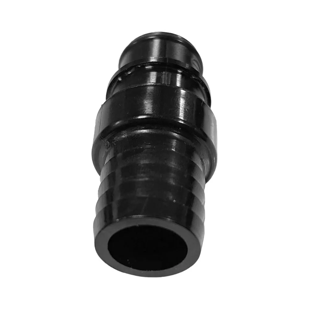 Hfc221057 In-Line Hose Barb Coupling Insert 5/8 Id Barb 2
