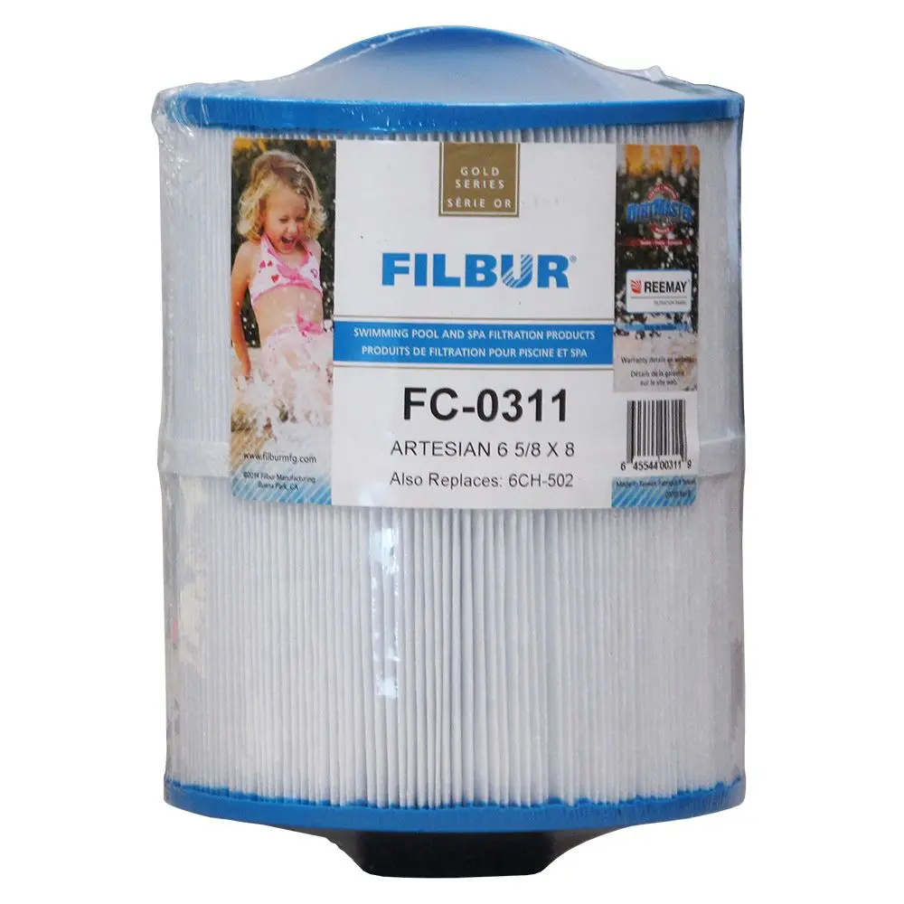 Filbur Fc-0311 Spa Filter Cartridge For Artesian Spas 1