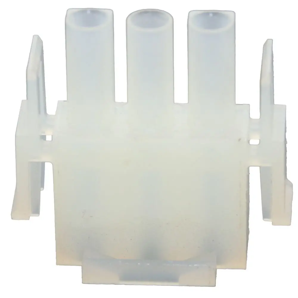 Pin & Socket Connectors Plug 3P 13.5 Amperes 1