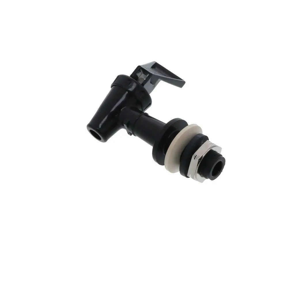 Tomlinson 1000376 Hpsbh Series Plastic No-Drip Cold Beverage Dispensing Faucet 1