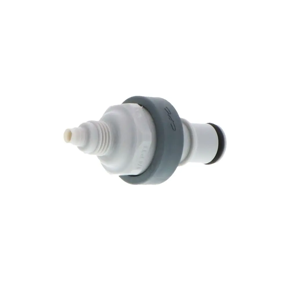 Ns4d20004 Abs Valved In-Line Ptf Coupling Insert 1/4 Ptf 2