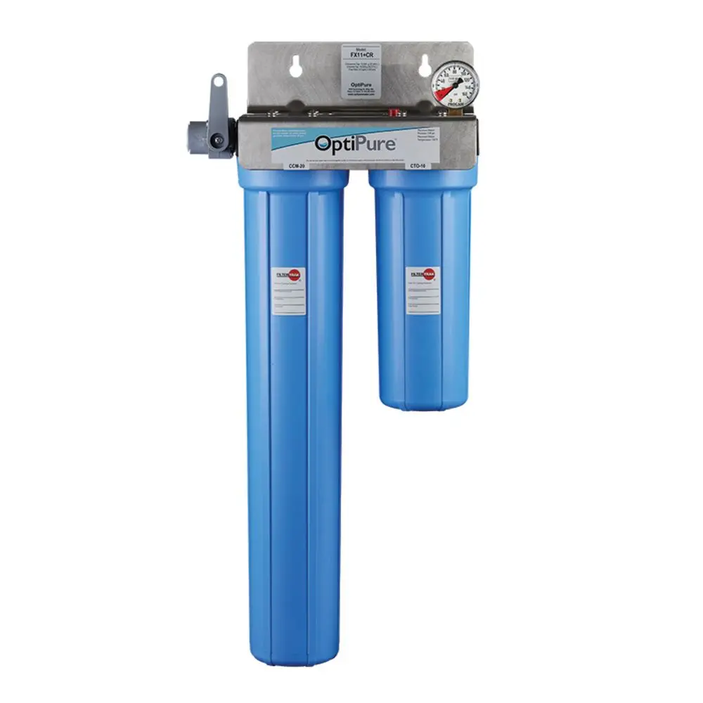 Optipure 160-50012 Fx11+Cr Twin System 1