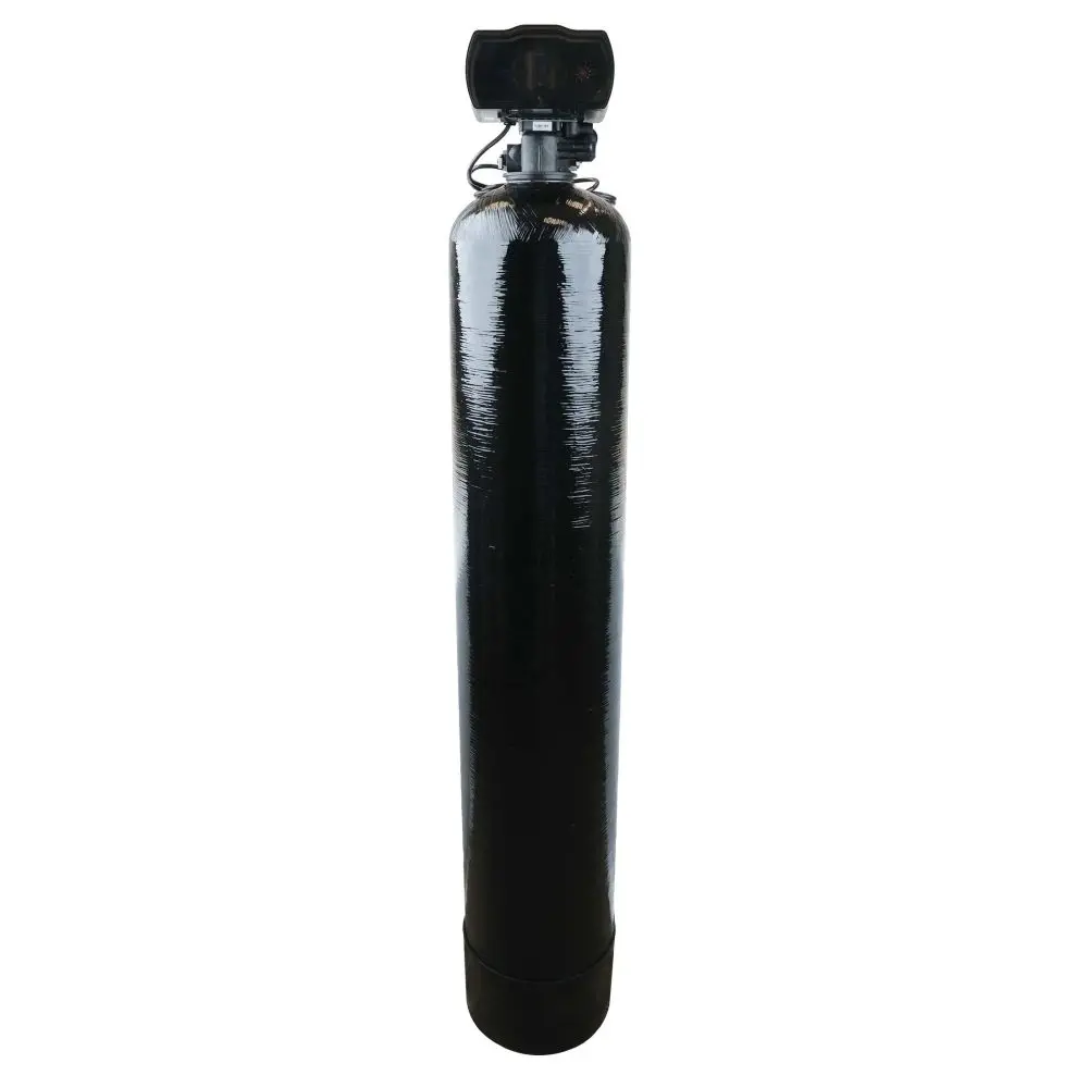 Whole House Gac Filter, Aqt-56Seft, Electronic Timer, 3/4", 10 X 54 (1.5 Cuft) 1