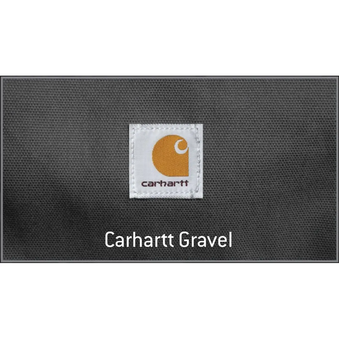Carhartt Seatsaver Seat Covers Carhartt Gravel, 2001-2007 Lb7/Lly/Lbz 5