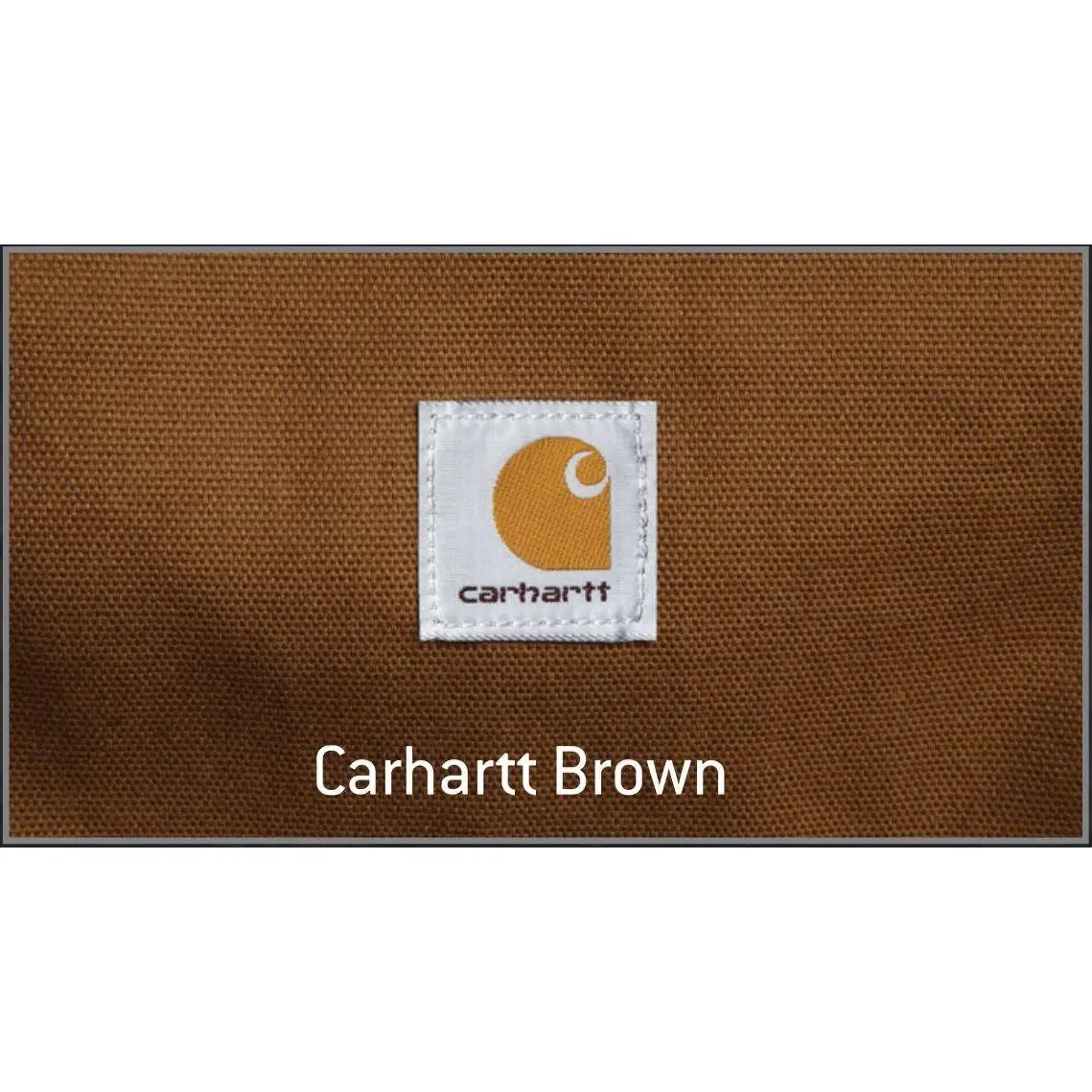 Carhartt Seatsaver Seat Covers Carhartt Brown, 2007.5-2014 Lmm/Lml 4