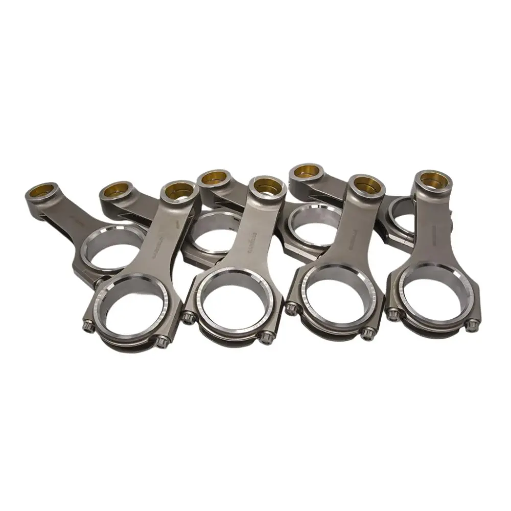 Carrillo 9321 Pro-H Duramax Connecting Rods, 2001-2016 Lb7/Lly/Lbz/Lmm/Lml 1