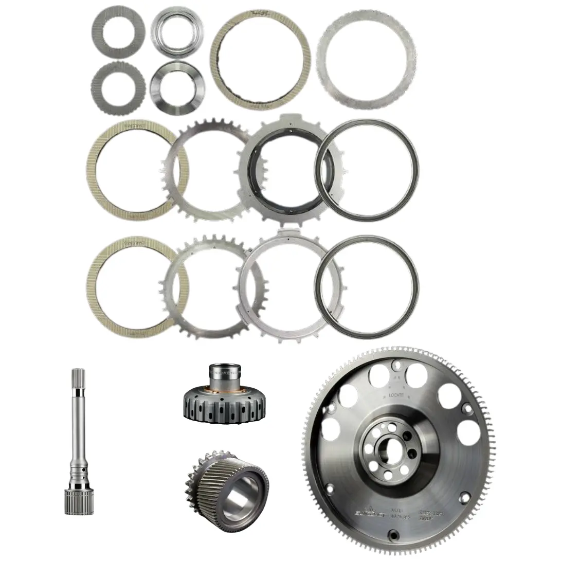 Suncoast Category 2 Allison 600Hp Base Rebuild Kit, 2006-2010 Lbz/Lmm 1