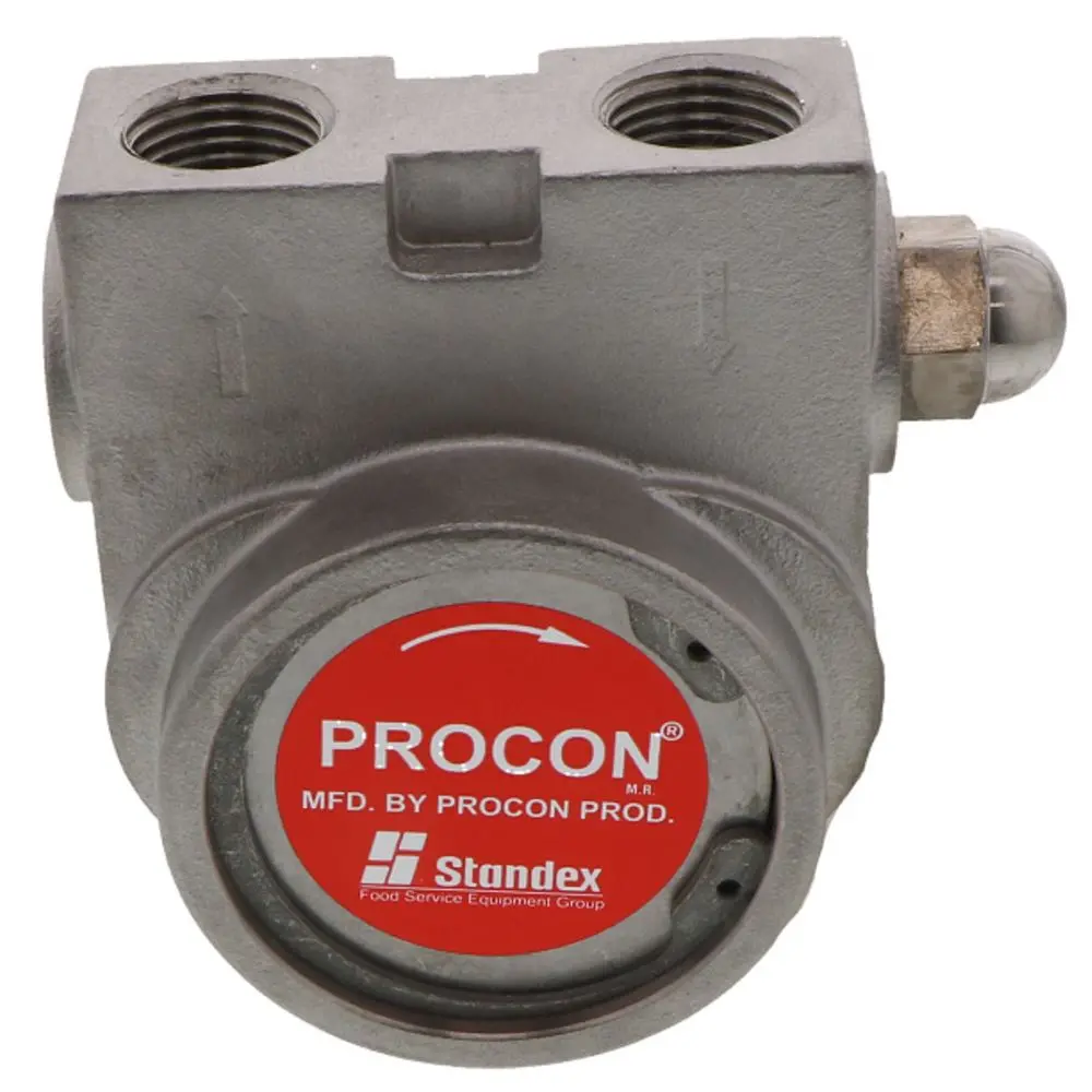 Procon Pump Nsf Stainless Steel 240 Gph 1/2" Fpt W/ Single Flat Drive (Bolt-On) 1