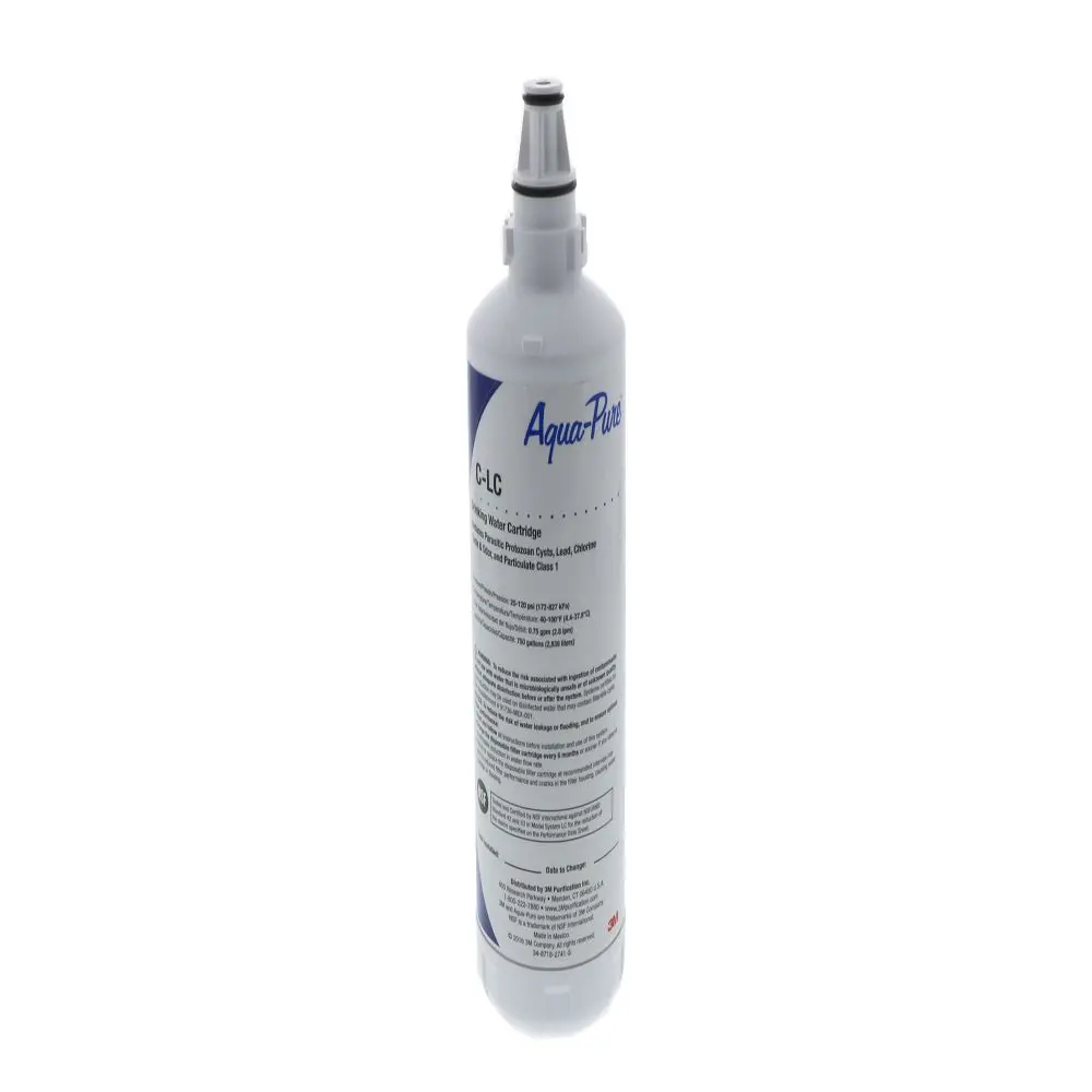 3M Aqua Pure C-Lc Filter Drinking Water Cartridge 1