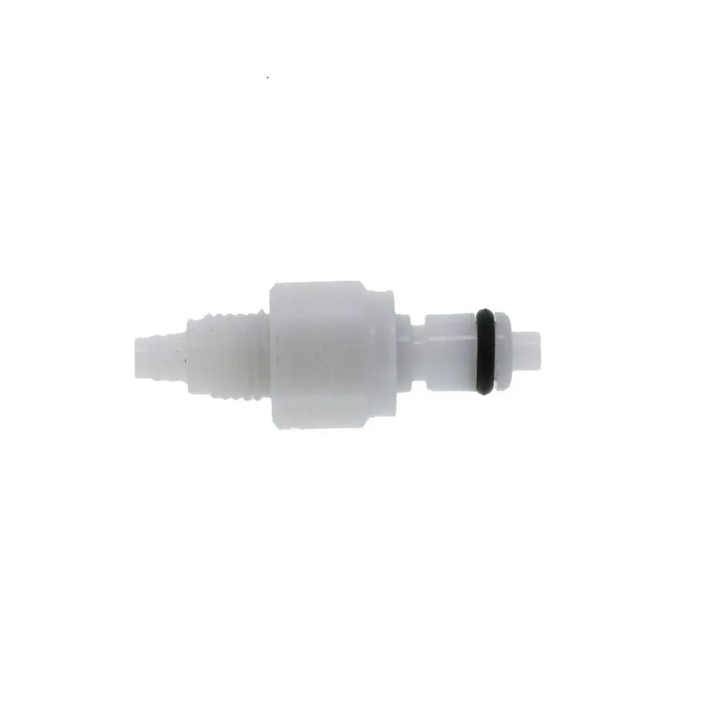 Pmcd2004 Valved In-Line Ptf Coupling Insert 1/4 Ptf 3