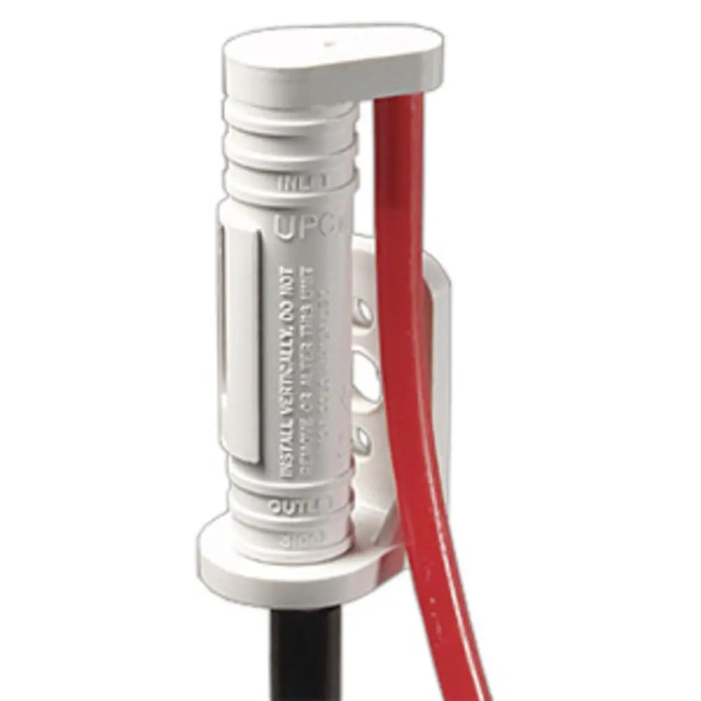 Wall Mount Air Gap Nsf/Upc Listed 1/4 X 3/8 1