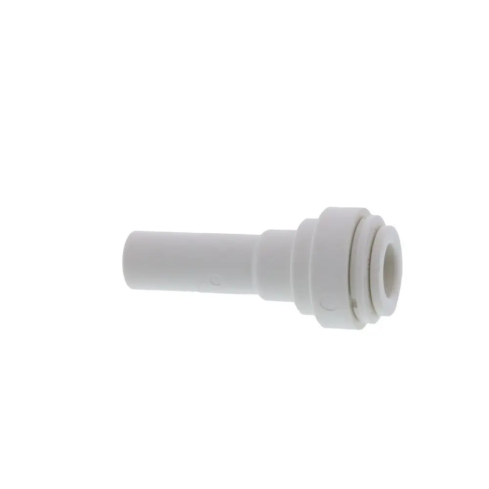 John Guest Reducer Stem Polypro - 3/8 Od Stem X 5/16 1