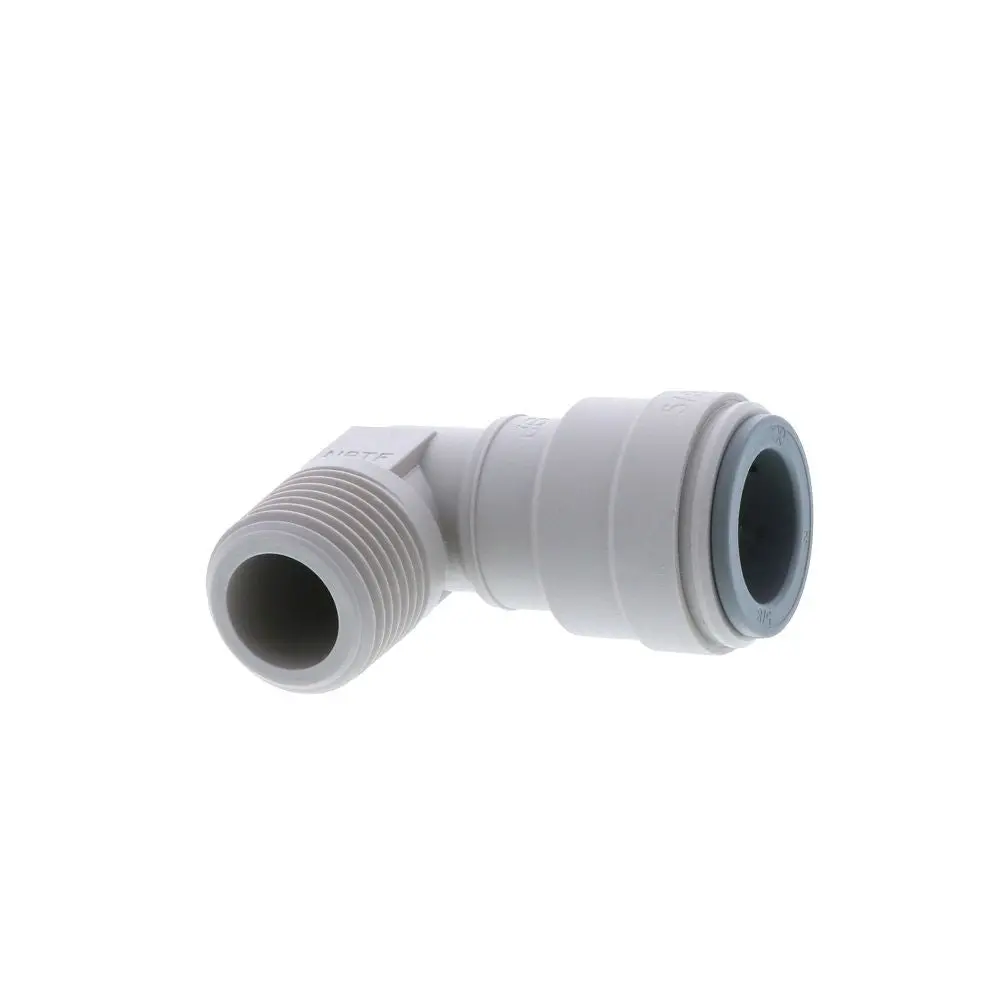 John Guest Fixed Elbow Nptf - 5/8 X 1/2 Nptf 3
