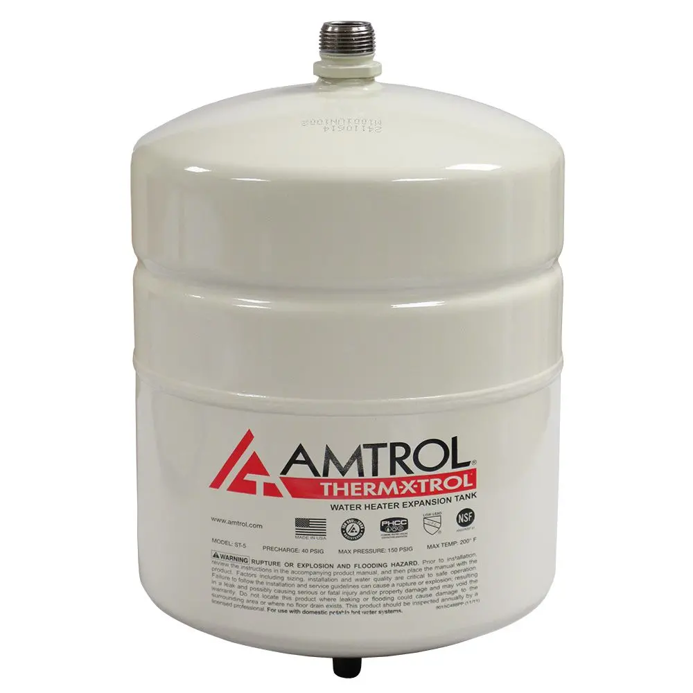 Amtrol St-5 Thermal Expansion Tank 2 Gallon 1