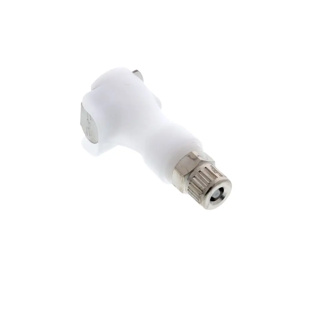 Pmc13m42 In-Line 4 Mm Ptf Coupling Body 5/32 Ptf 2