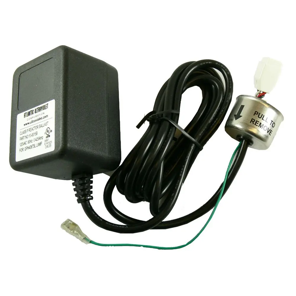 Transformer Ballast 120V For Min-6 1