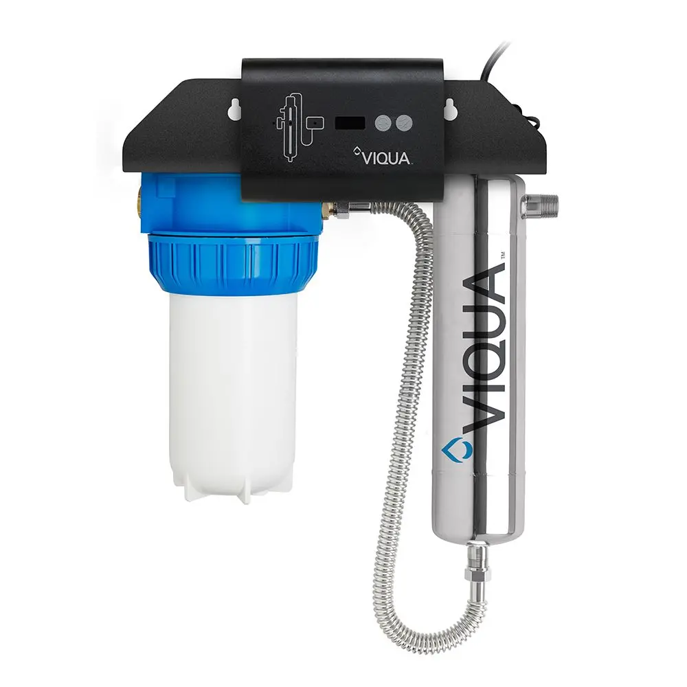 Viqua Ihs10-D4 Uv Water Purification And Filter System - 120 Volt 1