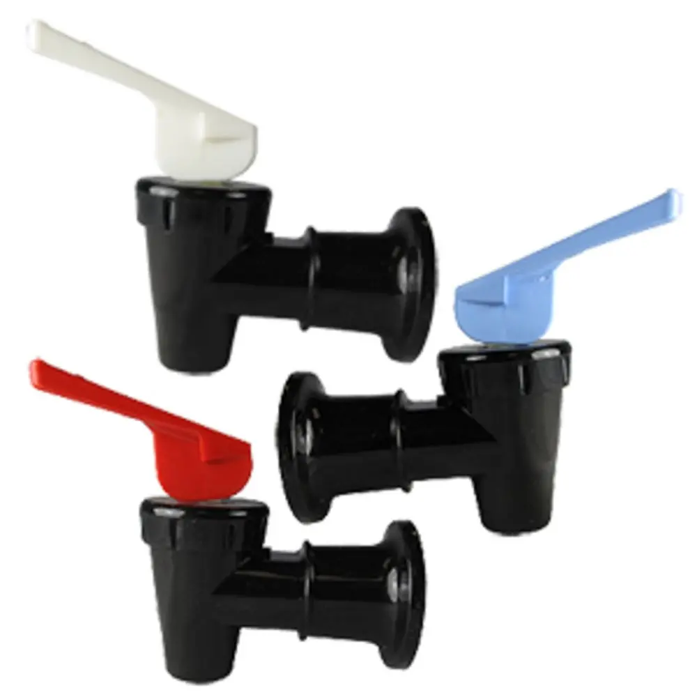 Tomlinson Black Standard Cooler Faucet With Female Threads 1