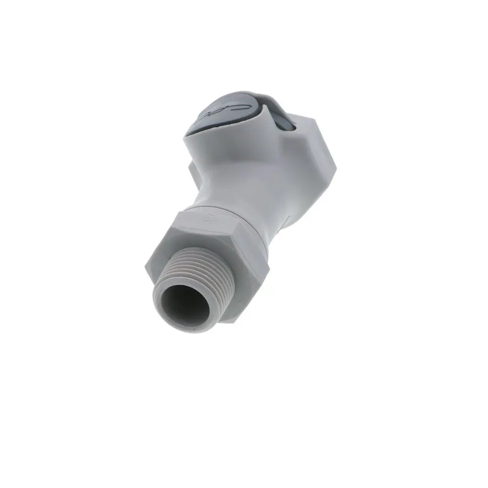 Hfc10612 Male Thread Coupling Body 3/8 Npt 1