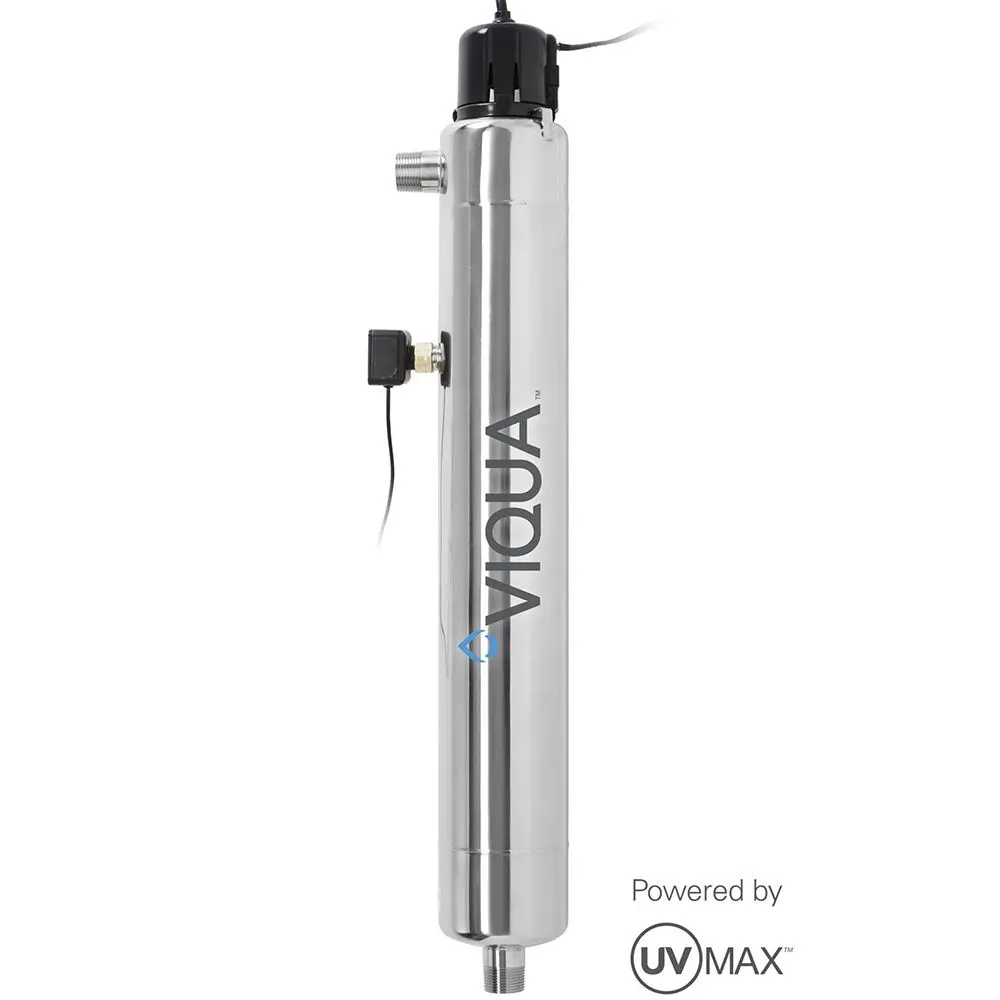 Viqua E4 Plus Monitored Uv Water System Powered By Uvmax 22 Gpm 1
