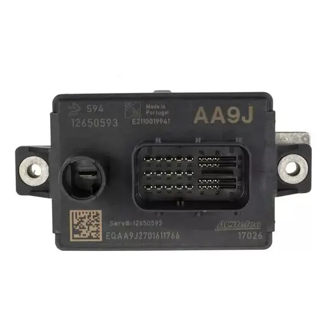Gm Glow Plug Controller, 2013-2016 Lml 1