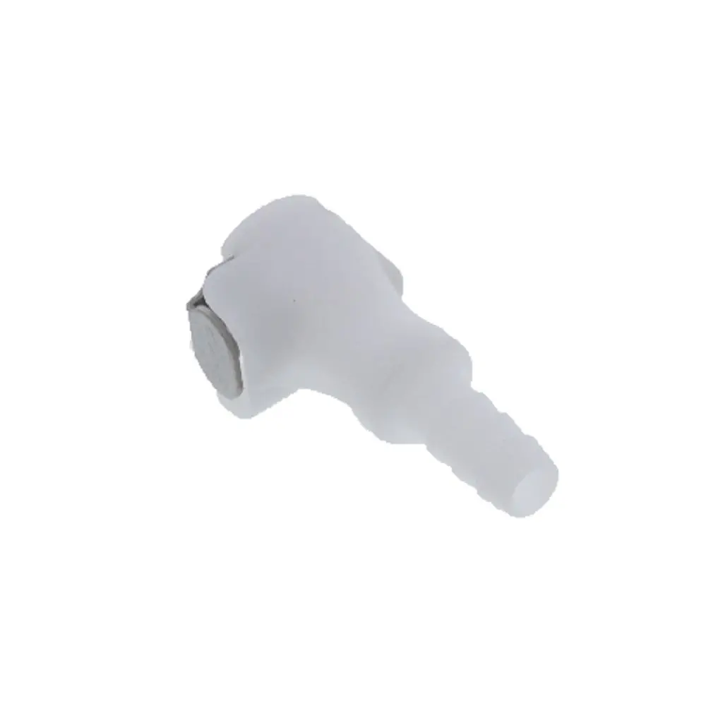 Pmc1704 In-Line Hose Barb Coupling Body 1/4 Id Barb 2