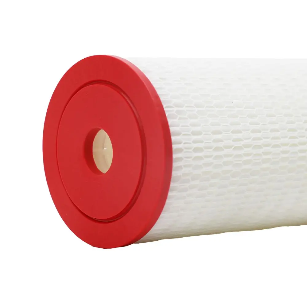 Neo-Pure Ps-45097-10 9-3/4" Bb High Efficiency Pleated Filter 10 Micron 2
