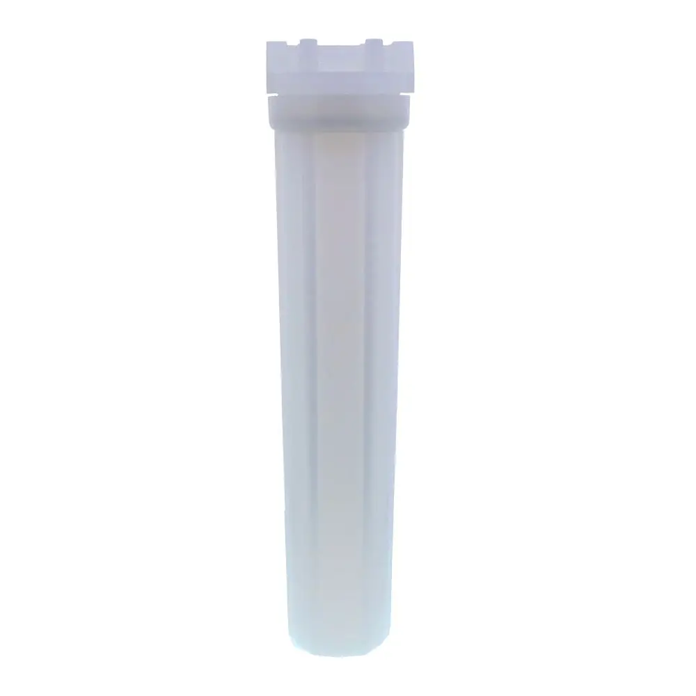 Pentek 150158 #20 All Natural Standard Housing Ext 222 No Plugs No V-Bead 1