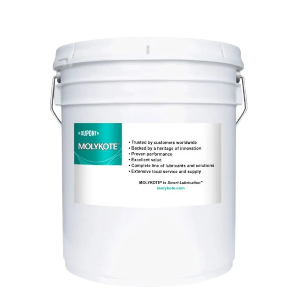 Dow Molykote 111 Compound - 18 Kg Pail 1