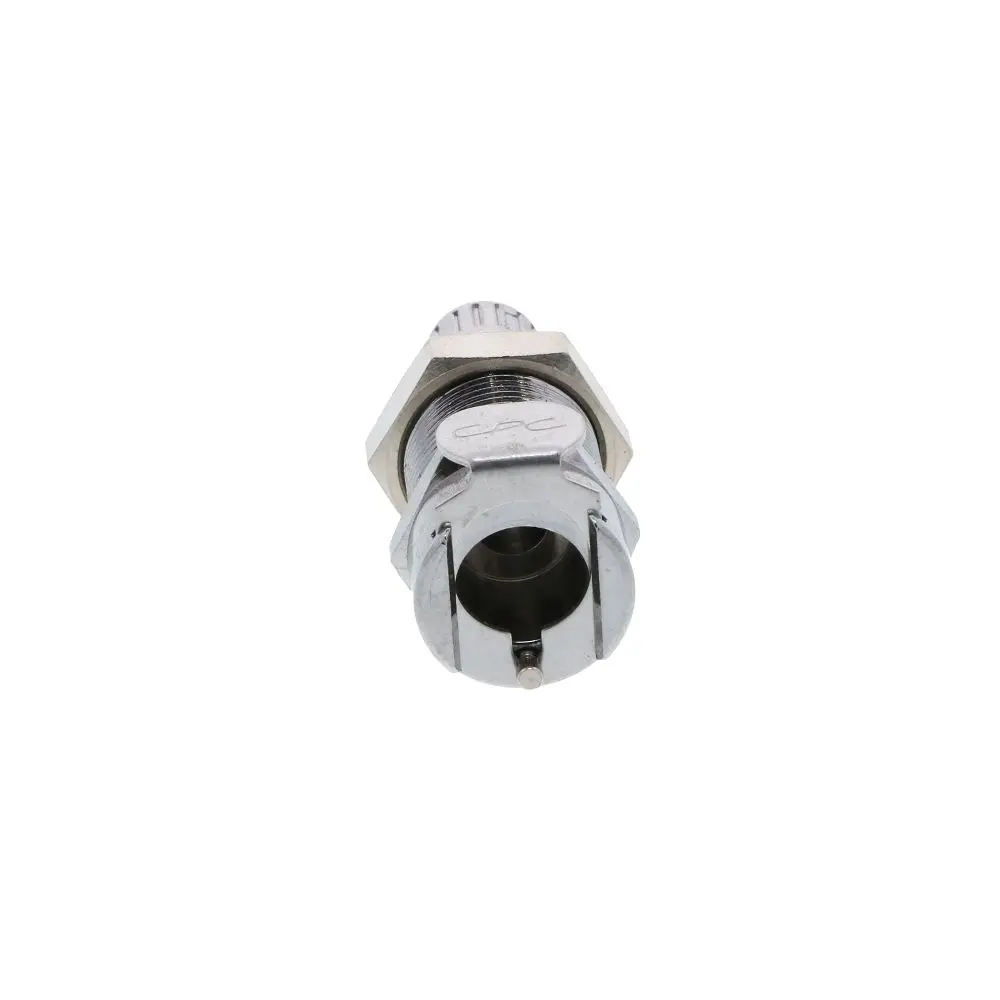 Lc12004 Panel Mount Ptf Coupling Body 1/4 Ptf 2